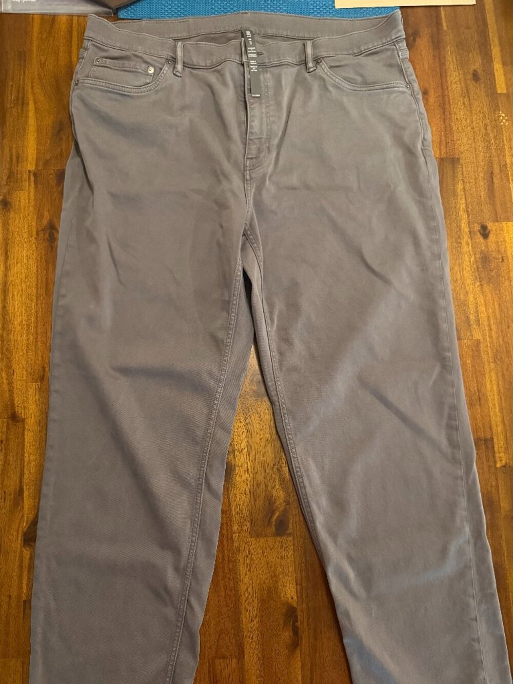 Vuori - Benton Stretch Twill Pant Classic Fit 38" x 30"